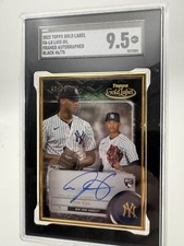 2022 Topps Gold Label Baseball Cards Checklist and Odds 15