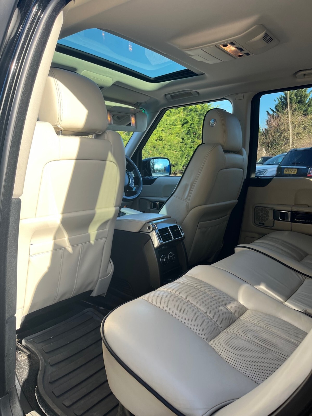 RANGE ROVER WESTMINSTER TDV8 eBay