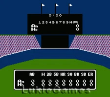 Rbi R.B.I. Baseball - Classic Tengen NES Nintendo Game