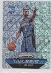 2015 Panini Prizm Basketball Mojo Prizms Tyler Harvey #325