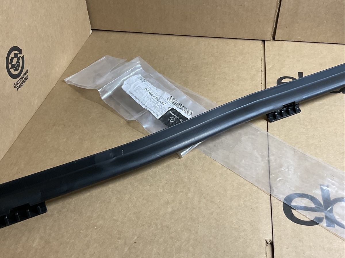 Cover Strip A2477376900 Mercedes-Benz LEFT DRIVER GLA B Class W247  