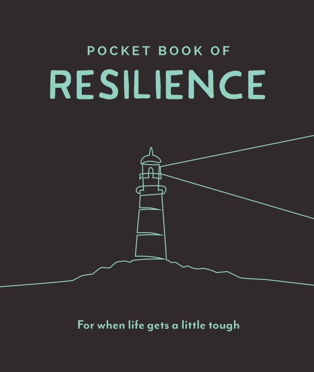Thumbnail - Pocket Book Of Resilience: For When Life Gets A Little Tough | Trigger