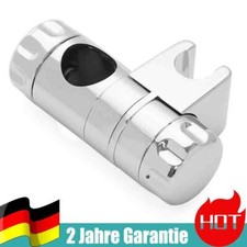 Universal Handbrause Halterung Duschkopfhalterung 25mm Verstellbar Brausehalter