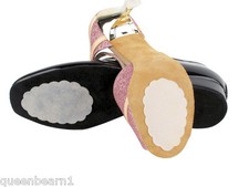 Women's Men's Shoes Sole Stopper Ballroom Latin Dance Accessories One Size Fits