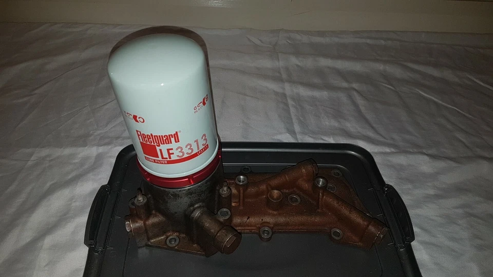 Oil Filter Adapter - Image 3 of 4