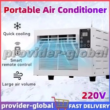 550W Portable Air Conditioner Mobile Air Conditioning Unit Cooling Dehumidifier