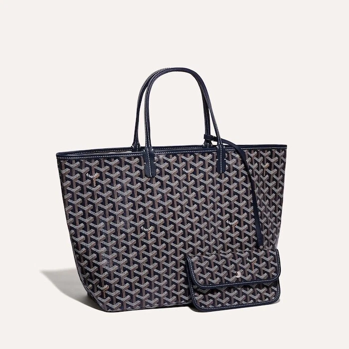 goyard tote bag medium size