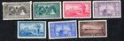 Romania 1928 stamps Mi#339-45 START10%ONLY MH  CV=36$