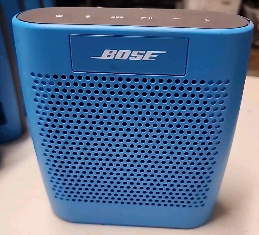 Bose SoundLink Color Blue Audio Docks & Mini Speakers for sale | eBay