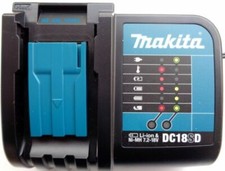 Makita DC18SD 18V Standard Battery Charger
