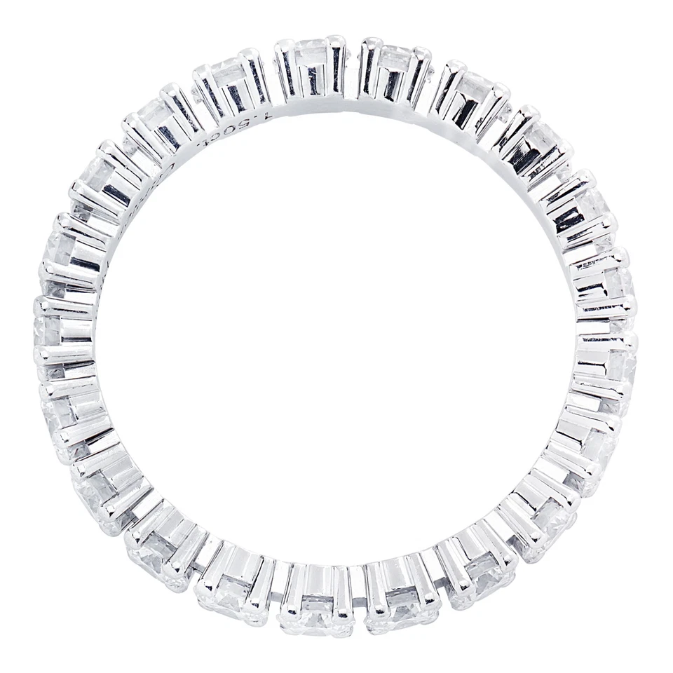 Banda de eternidad de diamantes Cartier de Entincelle de 1,50 quilates Foto 4 de 4