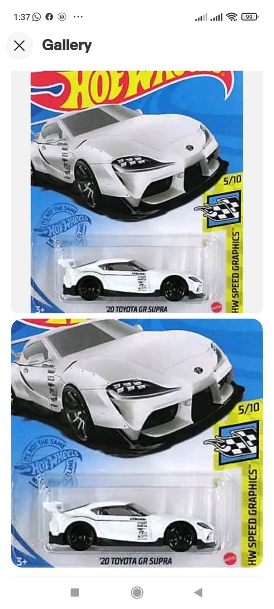 hot wheels fast and furious toyota supra | eBay UK