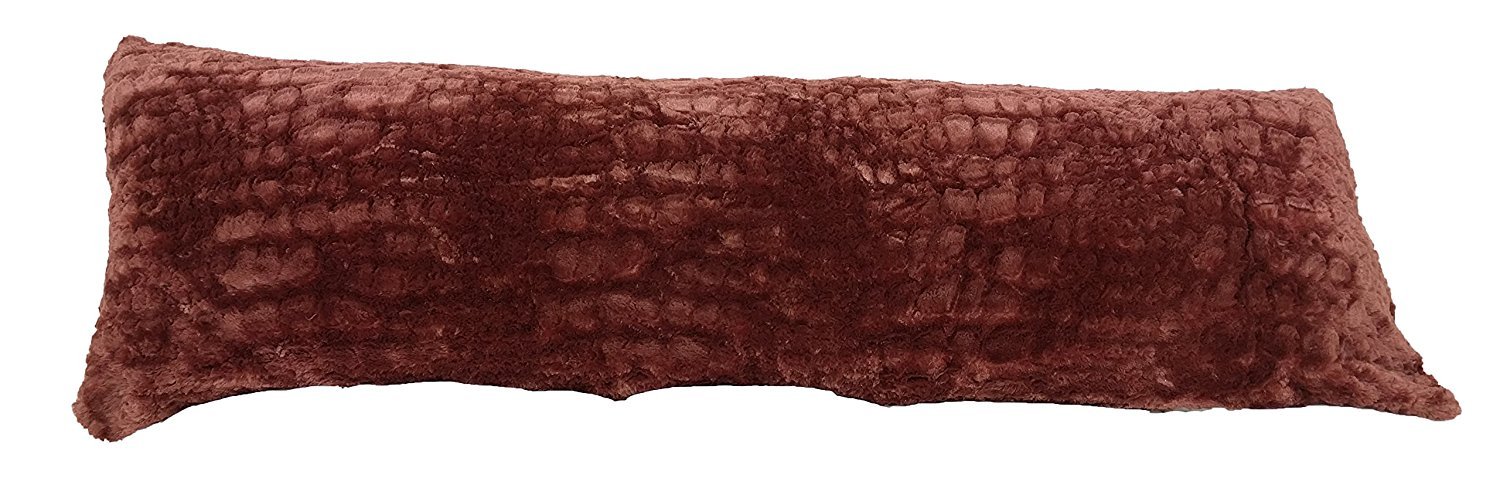 Tex Plush Body Pillow - Various Sizes And Colors
