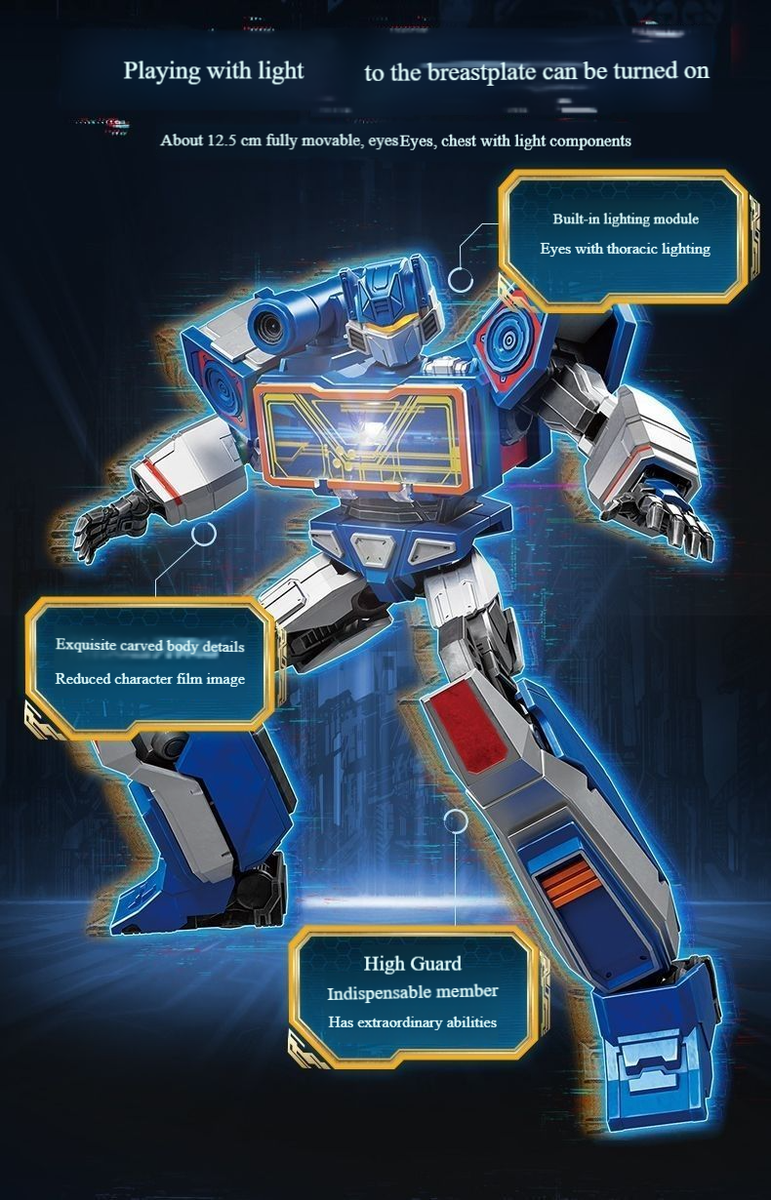アイエン ラキドロ soundwave サウェ Got ES Soundwave today. They only had one : r/transformers