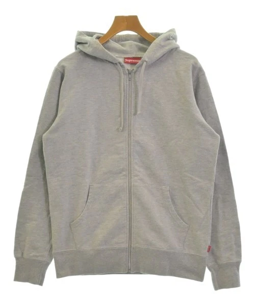 Sweat à capuche Supreme gris M 2200544077010