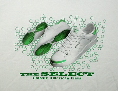 Phat Pharm Select American Flava Anvil T-Shirt NOS New Tags Unused Sz 2XL 2000's