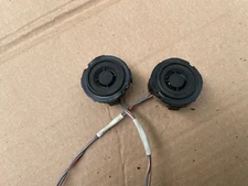 Jaguar X300/XJ6  PAIR OF DASH TOP MOUNTED TWEETER SPEAKERS  (1994-97)LNA4115AA