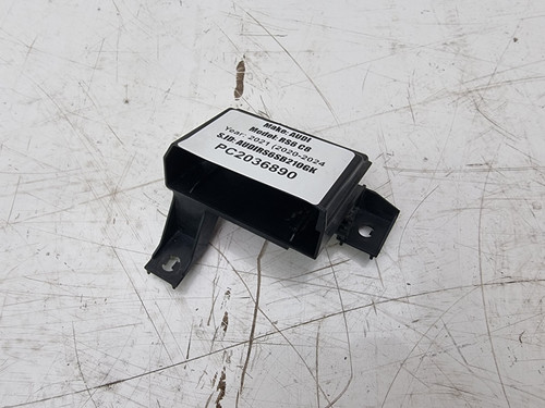 AUDI RS6 C8 2020 - 2024 4.0 BENZIN STEUERGERÄT ECU HALTER HALTER 4K0907731A