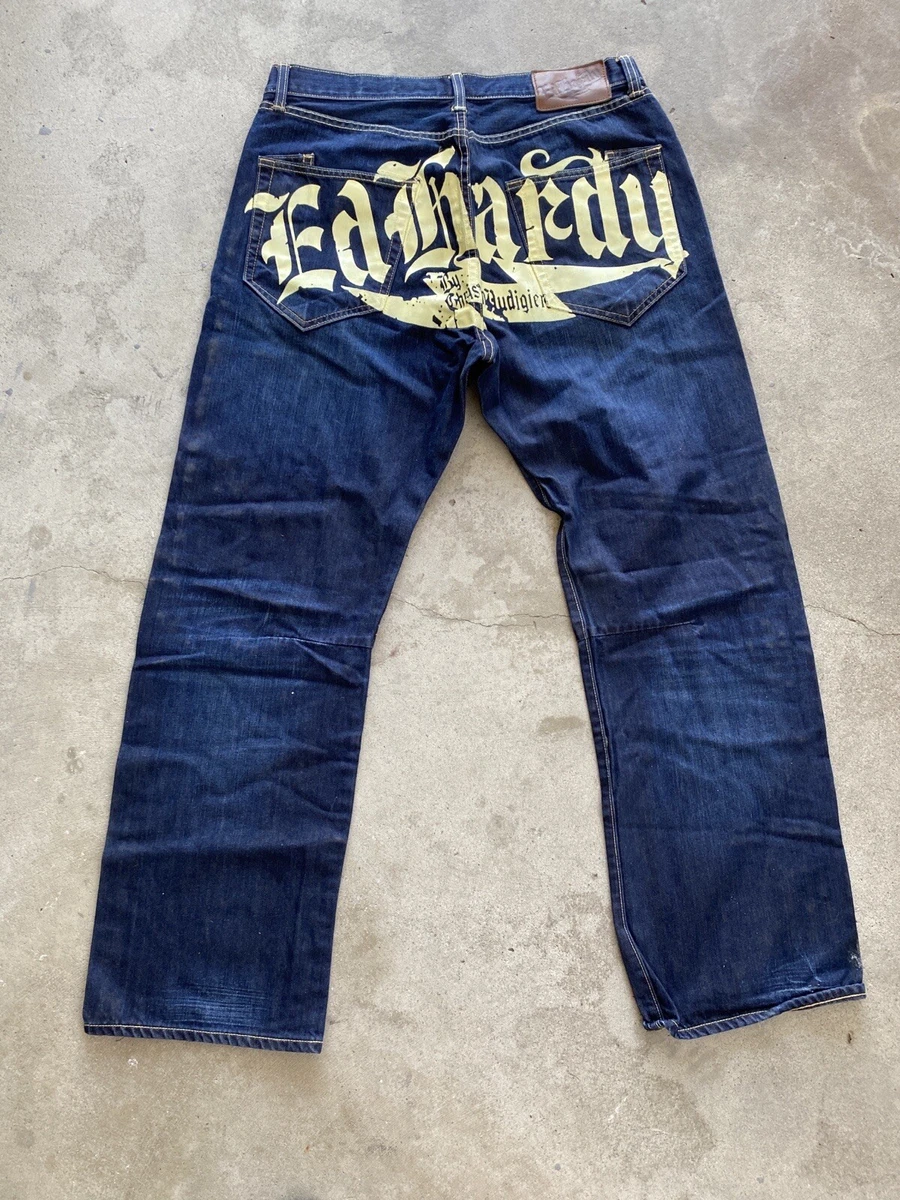 Ed hardy hotsell jeans online