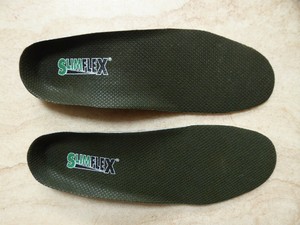 slimflex green insoles