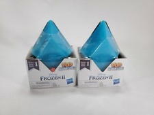 Disney Frozen 2 Pop Adventures Sunrise Caja Ciega Mini Figura Set, Lote DE 2