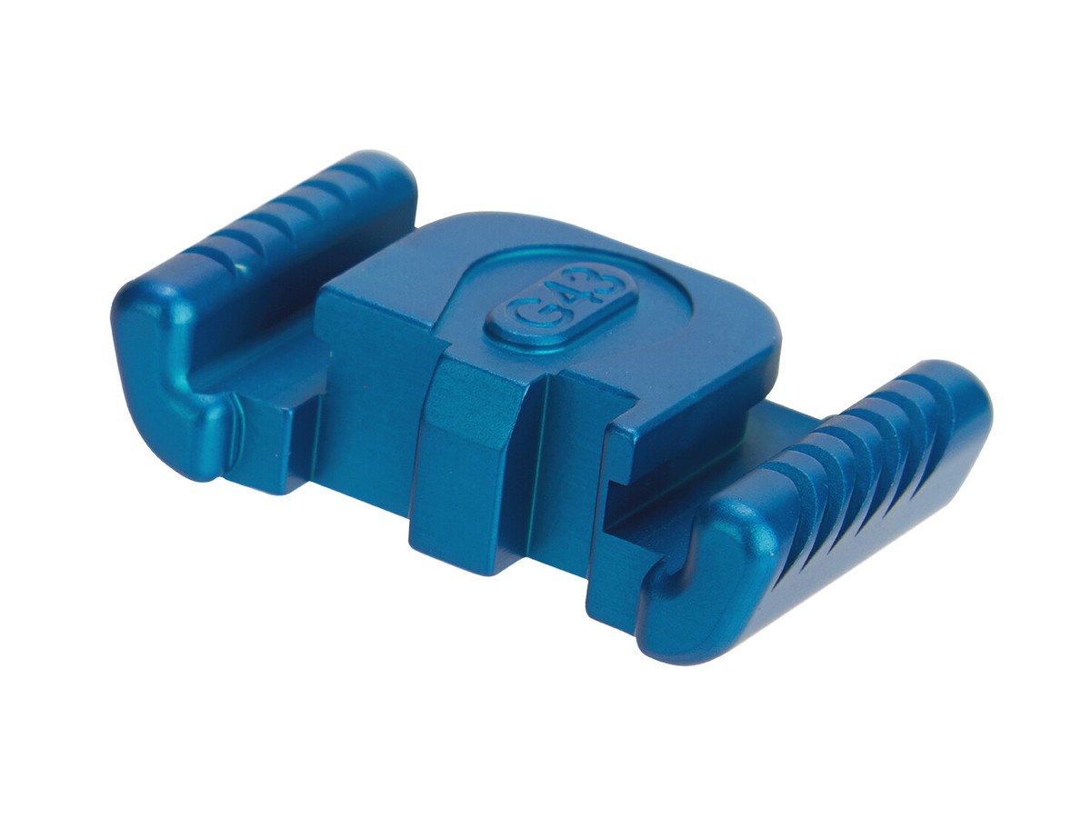 ロッド BLUE PORTER X4 806 slow RAD_Designs_VX_Floor_Shifter_0