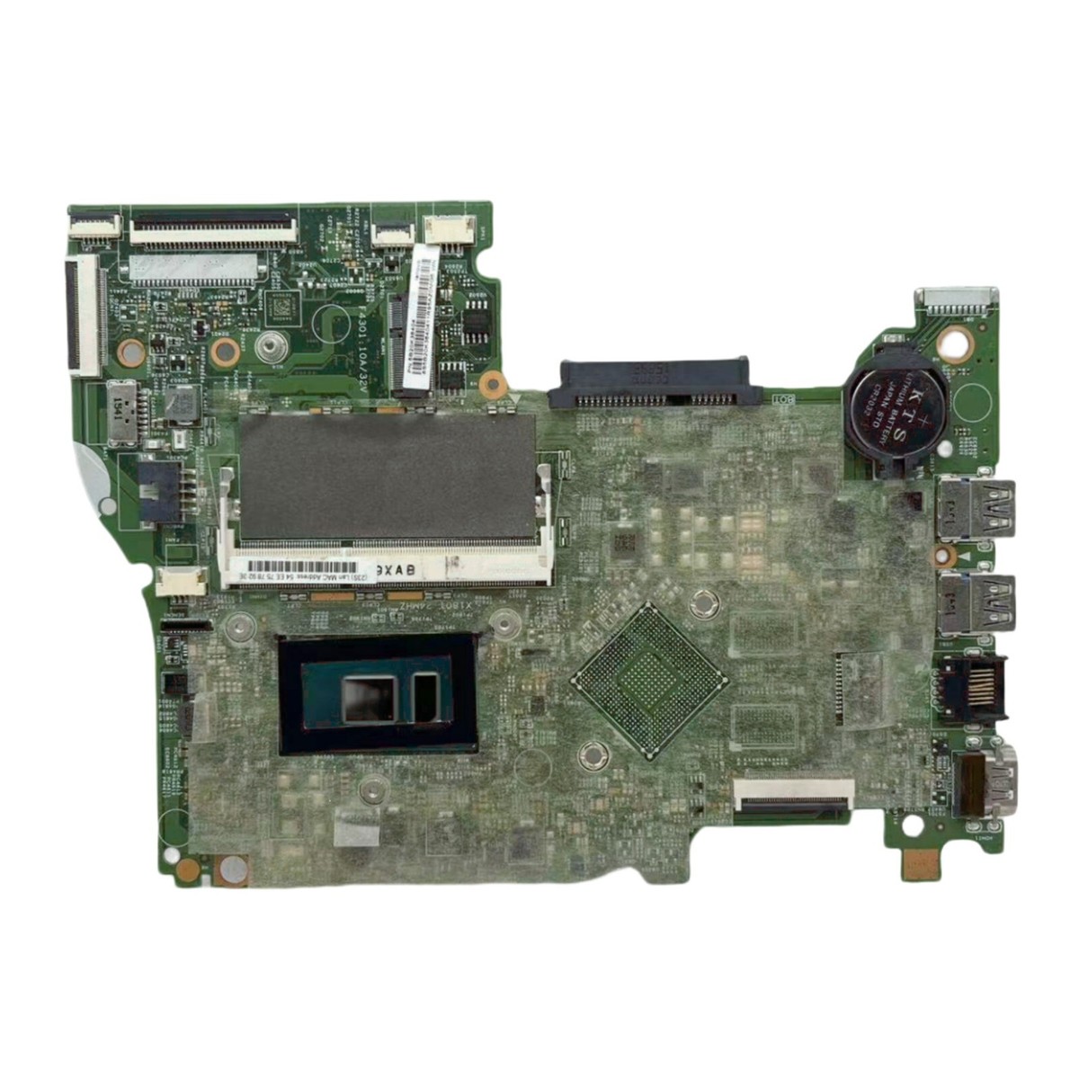 For lenovo Ideapad 500-15isk Motherboard LT41 SKL MB 14292-1