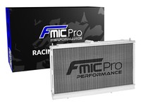 Performance WasserküHler Racing KüHler Fmic.Pro FüR Mitsubishi 3000GT 91-99