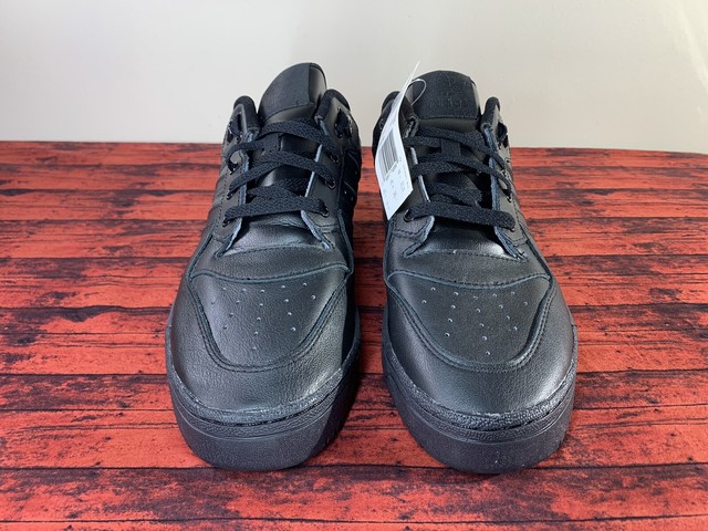 Size 10 - adidas Rivalry Low Black - EF8730 for sale online | eBay