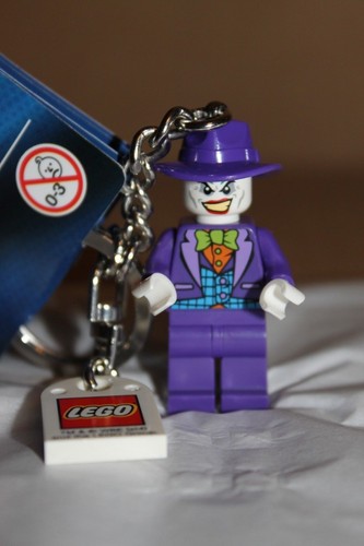 LEGO Minifigure Keychains / Bag Charms ~ Large Asst. Available ~ Mix and Match - Picture 50 of 338