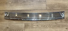 1955 1956 1957 1958 1959 Chevy Gmc Pickup Truck Cowl Vent Grill New Show Chrome
