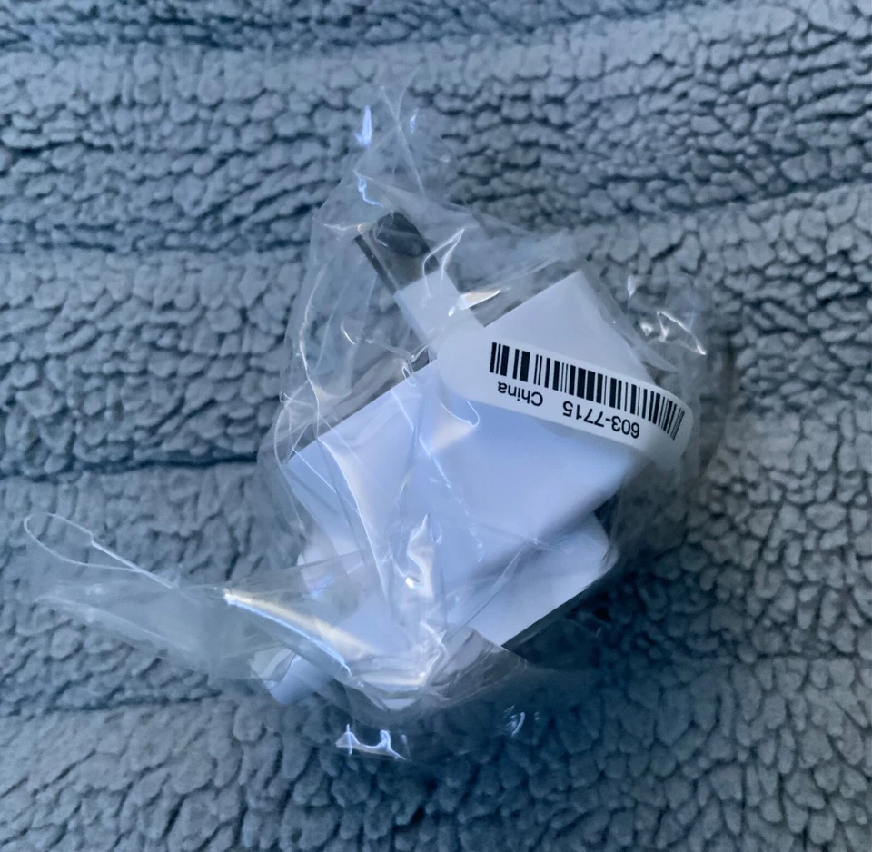 for iPod Classic 1st/2nd/3rd/4th Generation Firewire plug (AU) ref.550 - Image 3 of 3