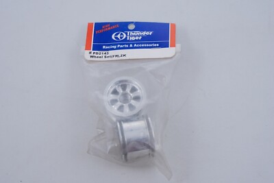 Thunder Tiger PD2143 Rad Set (FR), ZK Modellismo