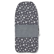 Image of Snuggle Summer Footmuff Compatible with Bugaboo - Fits All Models