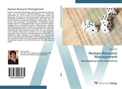 Human Resource Management | Buch | 9783639443035