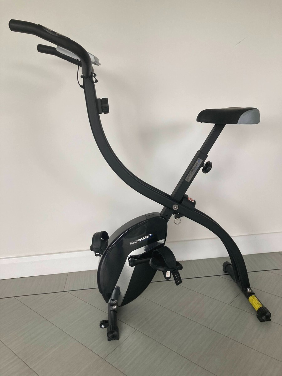 Argos Roger Black Exercise Argos Fold Away Exercise Bike Argos