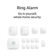 Ring Alarm 8 Piece Wireless Indoor 2 HD Alarm Kit Ring Alarm Kit – Wireless