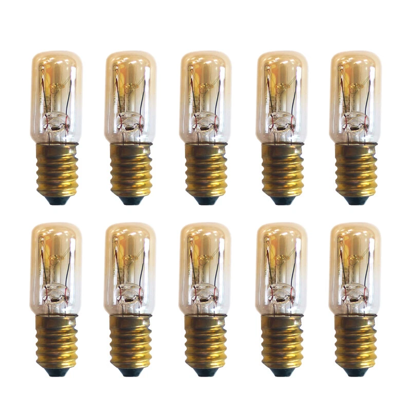 10x T16x54mm E14 6-10W 220-260V CC-5A E14 Röhre Glühbirne 