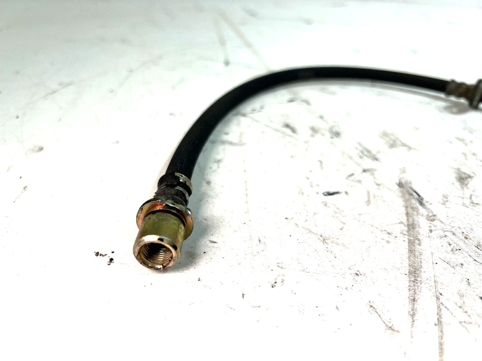 Front Right Brake Hydraulic Hose for Subaru Forester 03-08 Baja Legacy Outback - Image 2 of 4