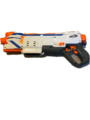 NERF N-Strike Modulus Regulator Toy (C1294F07) No Attachments Working No Battery