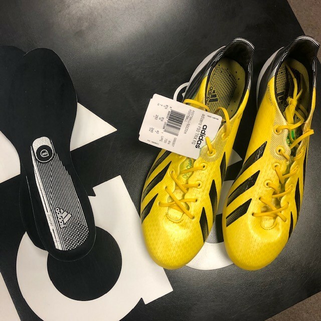 adidas F50 adizero TRX FG RARE ORIGINAL G65307 Yellow Soccer adidas F50 adizero TRX FG RARE ORIGINAL G65307 Yellow Soccer