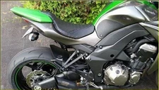 Kawasaki Z1000 (2014 - 2016) Techspec Gripster Tank Grips