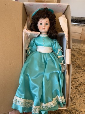 collectable dolls ebay