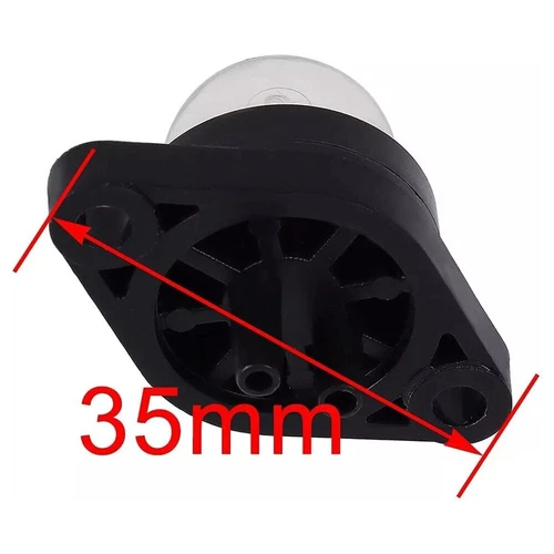 2x Primer Bulb For Craftsman Poulan Chainsaw 530071835 530047213 188-513 188-518 - Picture 3 of 9