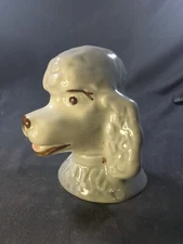 🔥🔥🔥Jim Beam Penny the Poodle Decanter Head Only Replacement *Read*🔥🔥🔥