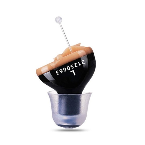 Invisible MiNi Hearing Aids Digital Small In Ear Sound Voice Amplifier Enhancer - Picture 20 of 21