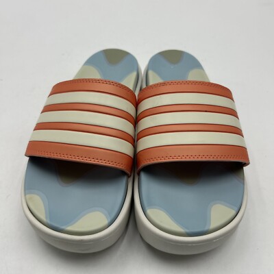 Adidas Marimekko Aquaretta Ocean Crogg Aqualette Clogs  Sandal Women s Size 9