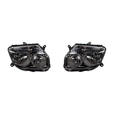 Scheinwerfer Set passend für Dacia Duster 04/2010-12/2013 H7 H1 Links & Rechts