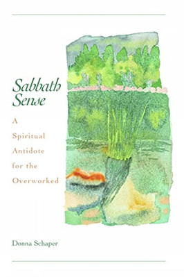 Sabbath Sense: Ein spirituelles Gegenmittel für die Überarbeiteten - hartnäckig NEU Donna E.