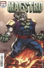 Maestro #2B Perez Variant VF 2020 Stock Image